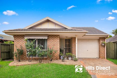 Property photo of 3A Ponytail Drive Stanhope Gardens NSW 2768