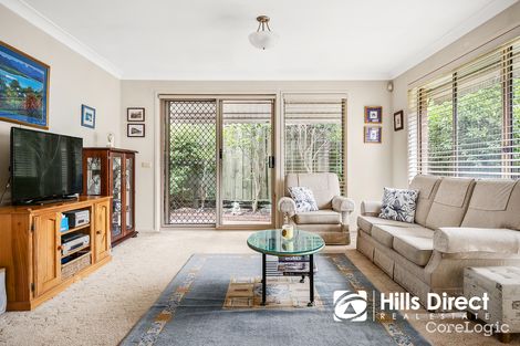 Property photo of 3A Ponytail Drive Stanhope Gardens NSW 2768