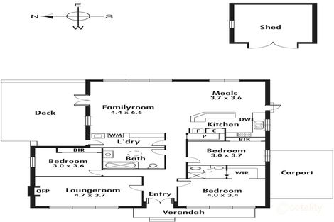 Property photo of 4 George Street Oakleigh VIC 3166