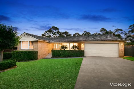 Property photo of 5 Louise Avenue Baulkham Hills NSW 2153