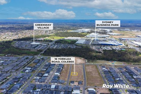 16 Yorklea Rd, Colebee, NSW 2761