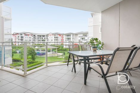 Property photo of 306/38 Peninsula Drive Breakfast Point NSW 2137