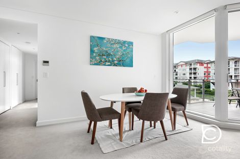 Property photo of 306/38 Peninsula Drive Breakfast Point NSW 2137