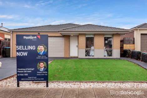 Property photo of 107 Crossway Avenue Tarneit VIC 3029