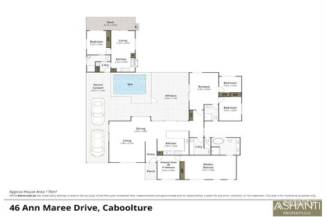 Property photo of 46 Ann Maree Drive Caboolture QLD 4510