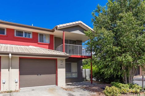 Property photo of 14/6-32 University Drive Meadowbrook QLD 4131