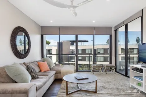 Property photo of 409/3 Nagurra Place Rozelle NSW 2039
