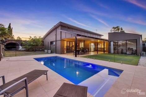 Property photo of 21 Jacobs Ridge Road Ormeau QLD 4208