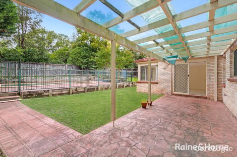Property photo of 40 Belltree Crescent Castle Hill NSW 2154