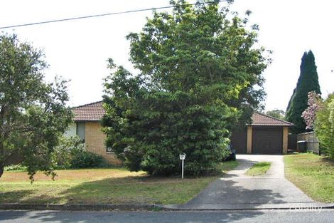 Property photo of 64 Quintana Avenue Baulkham Hills NSW 2153