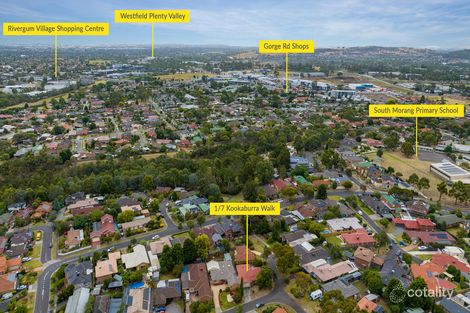 Property photo of 1/7 Kookaburra Walk South Morang VIC 3752