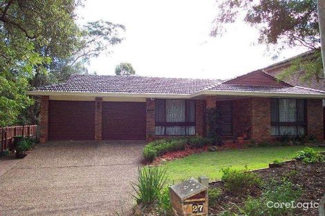 Property photo of 27 Elabana Crescent Castle Hill NSW 2154