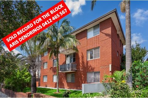 2/542-544 New Canterbury Rd, Dulwich Hill, NSW 2203