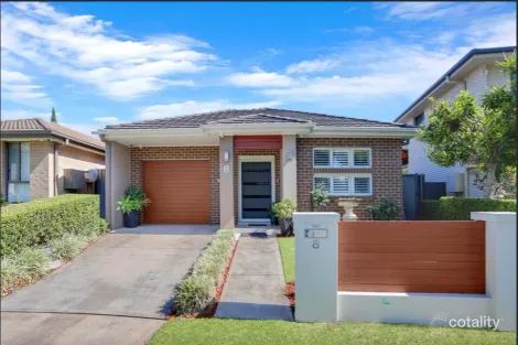 8 Rowland Pl, Jordan Springs, NSW 2747