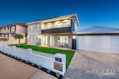Property photo of 4 Cooya Pass Burns Beach WA 6028