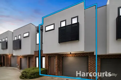 Property photo of 3/11 Iris Crescent Boronia VIC 3155