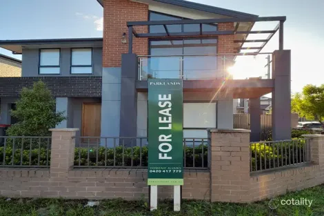 Property photo of 65 Newleaf Parade Bonnyrigg NSW 2177