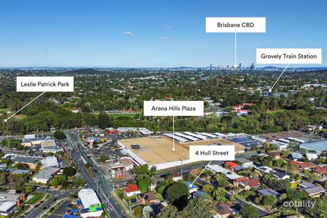 Property photo of 4 Hull Street Arana Hills QLD 4054