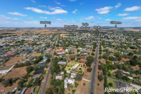 Property photo of 159 Main Road Riddells Creek VIC 3431