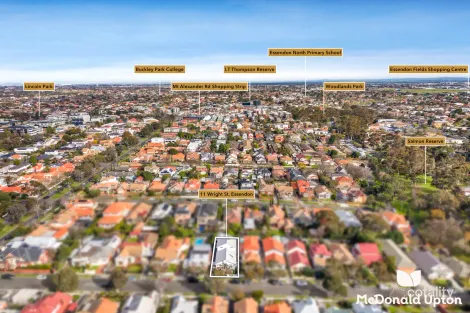 Property photo of 11 Wright Street Essendon VIC 3040