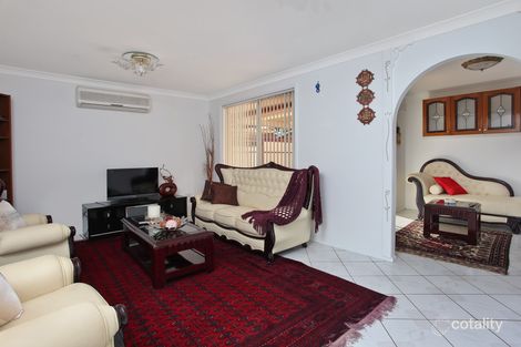 Property photo of 5 Baxter Crescent Glendenning NSW 2761