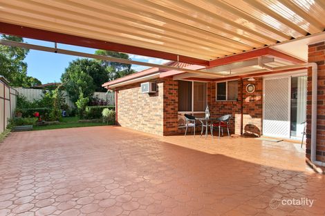 Property photo of 5 Baxter Crescent Glendenning NSW 2761
