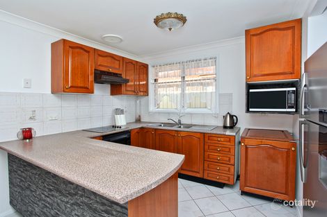 Property photo of 5 Baxter Crescent Glendenning NSW 2761