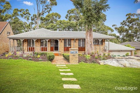 Property photo of 60 Greenbank Drive Glenhaven NSW 2156