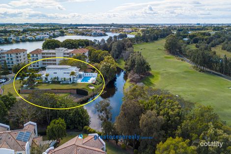 Property photo of 8441 Magnolia Drive East Hope Island QLD 4212