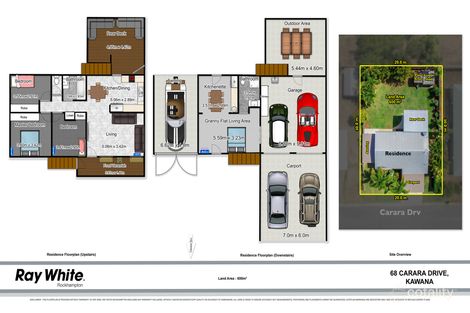 Property photo of 68 Carara Drive Kawana QLD 4701