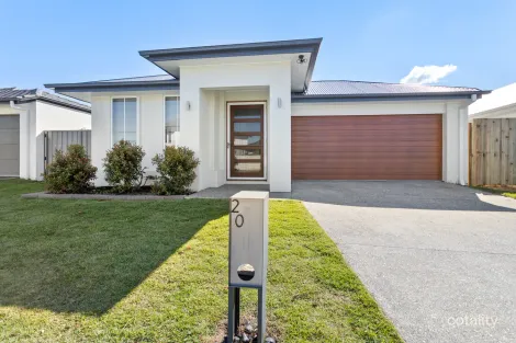 20 Beesley St, Burpengary East, QLD 4505