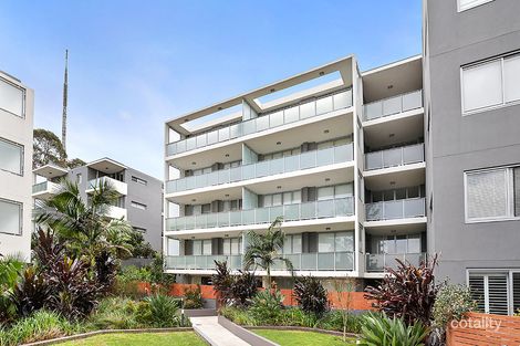 Property photo of 2303/1-8 Nield Avenue Greenwich NSW 2065