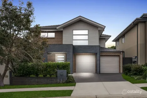 Property photo of 3 Ferndell Street The Ponds NSW 2769