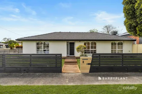 Property photo of 2 Karol Court Hampton Park VIC 3976