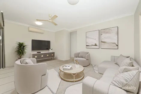 Property photo of 21 Hillock Crescent Bushland Beach QLD 4818