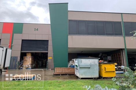 14 Deans Ct, Dandenong South, VIC 3175