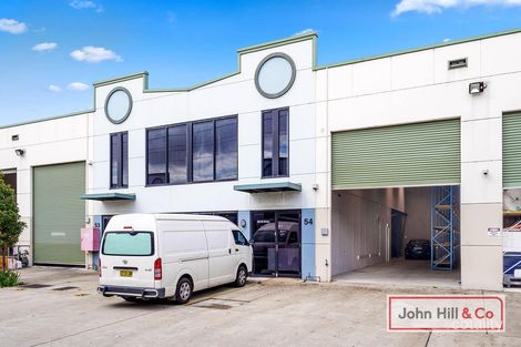 54/159 Arthur St, Homebush West, NSW 2140