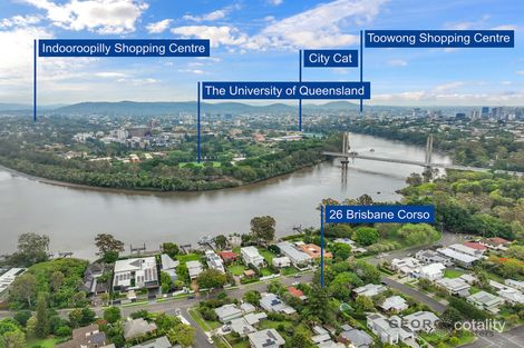 Property photo of 26 Brisbane Corso Fairfield QLD 4103