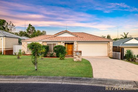 Property photo of 50 Paddington Crescent Stretton QLD 4116