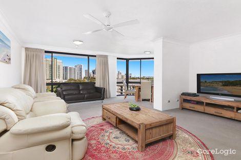 Property photo of 808/70 Remembrance Drive Surfers Paradise QLD 4217