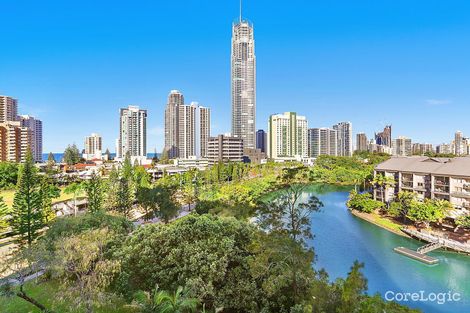 Property photo of 808/70 Remembrance Drive Surfers Paradise QLD 4217