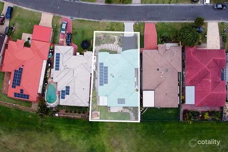 Property photo of 29 Tussock Crescent Elanora QLD 4221
