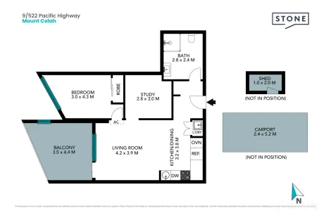 Property photo of LOT 9/522 Pacific Highway Mount Colah NSW 2079