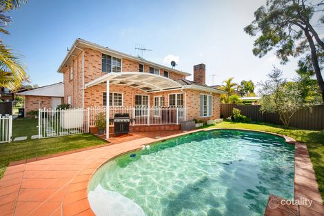 Property photo of 29 Sylvan Ridge Drive Illawong NSW 2234