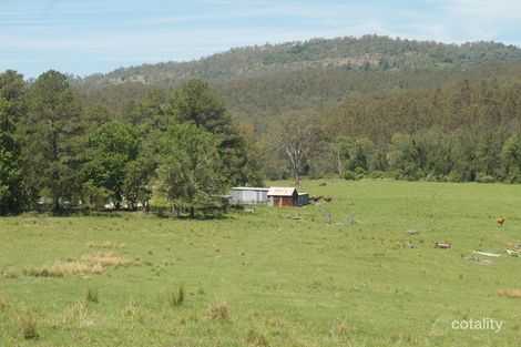 529 Farm Rd, Lower Peacock, NSW 2469