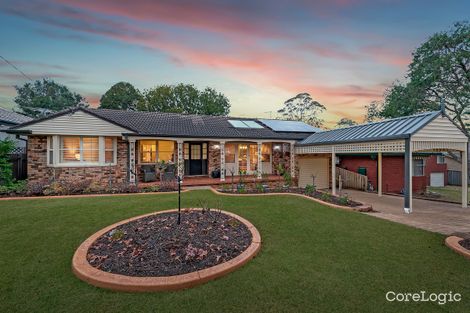 Property photo of 51 Roxborough Park Road Castle Hill NSW 2154