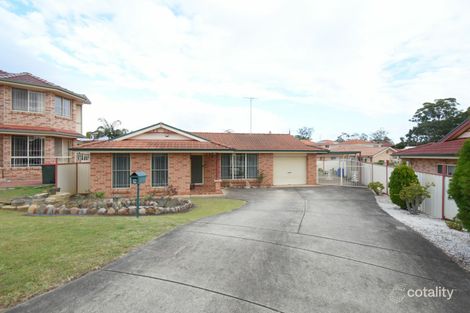 9 Rowany Cl, Bonnyrigg, NSW 2177