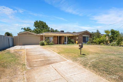 Property photo of 59 Wooramel Crescent Gosnells WA 6110