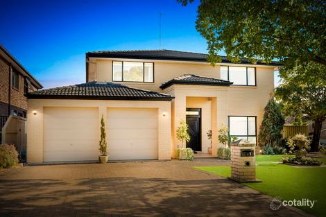 Property photo of 1 Stafford Way Beaumont Hills NSW 2155