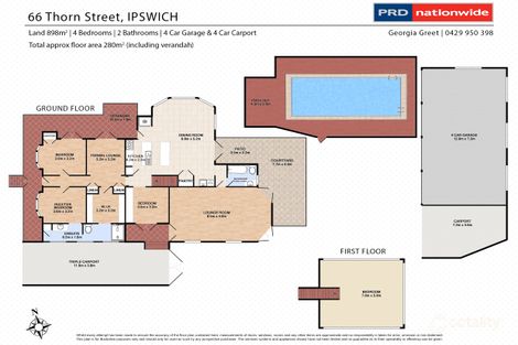 Property photo of 66 Thorn Street Ipswich QLD 4305